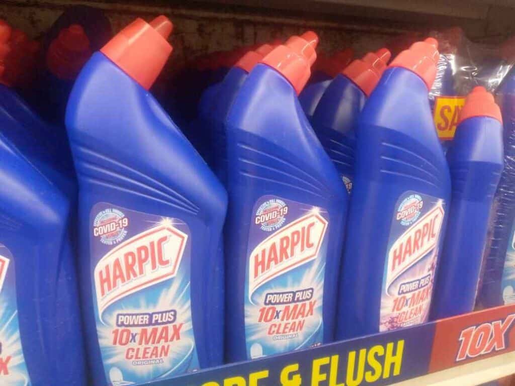 Can Harpic Be Used On Marble Surfaces? The Surprising Truth Clean