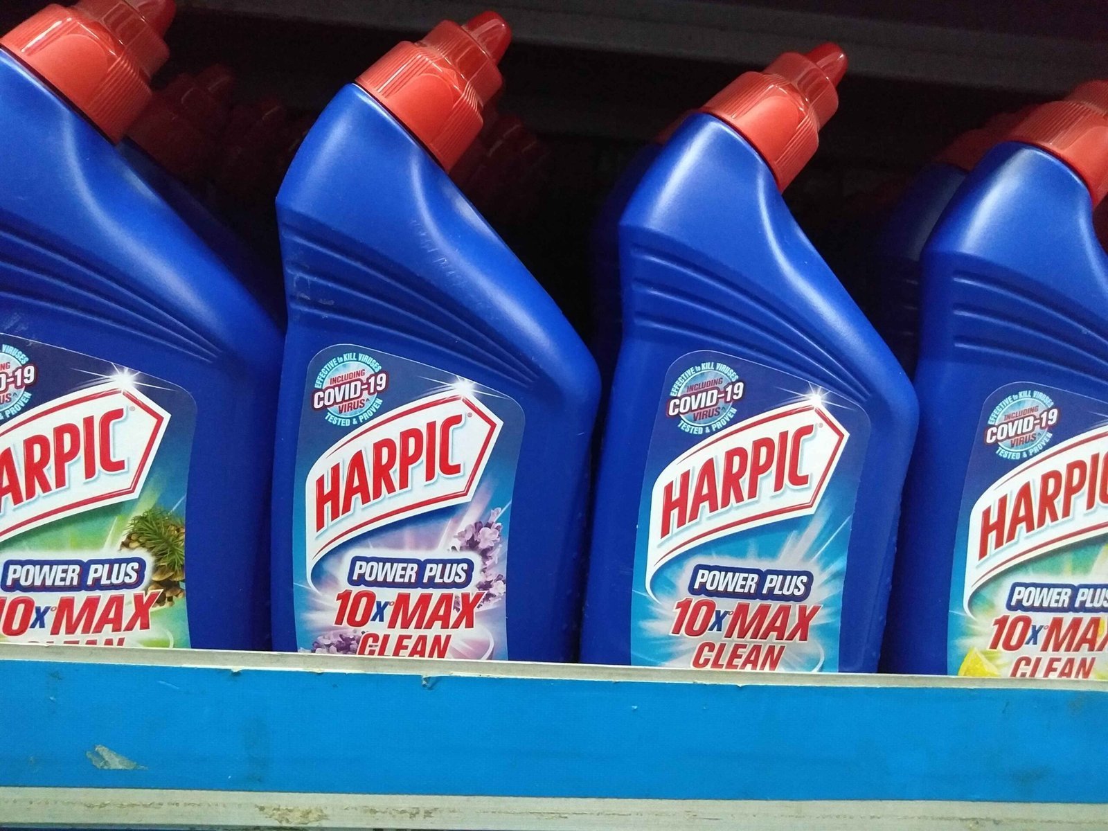 Does Harpic Contain Hydrogen Peroxide? Clean Life Blog