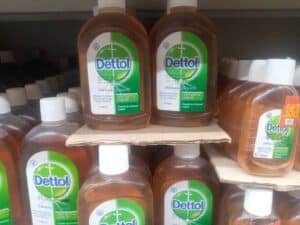 dettol