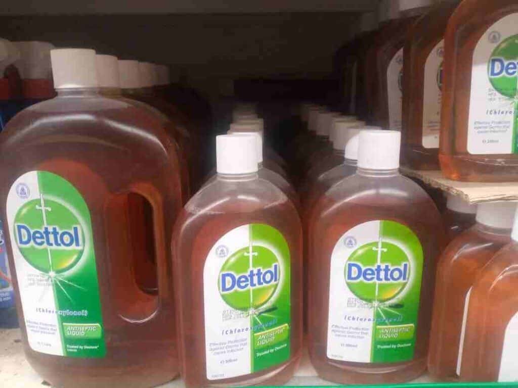 Can Dettol Remove The Dog Pee Smell The Expert's Guide Clean Life Blog