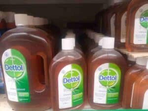 dettol liquid