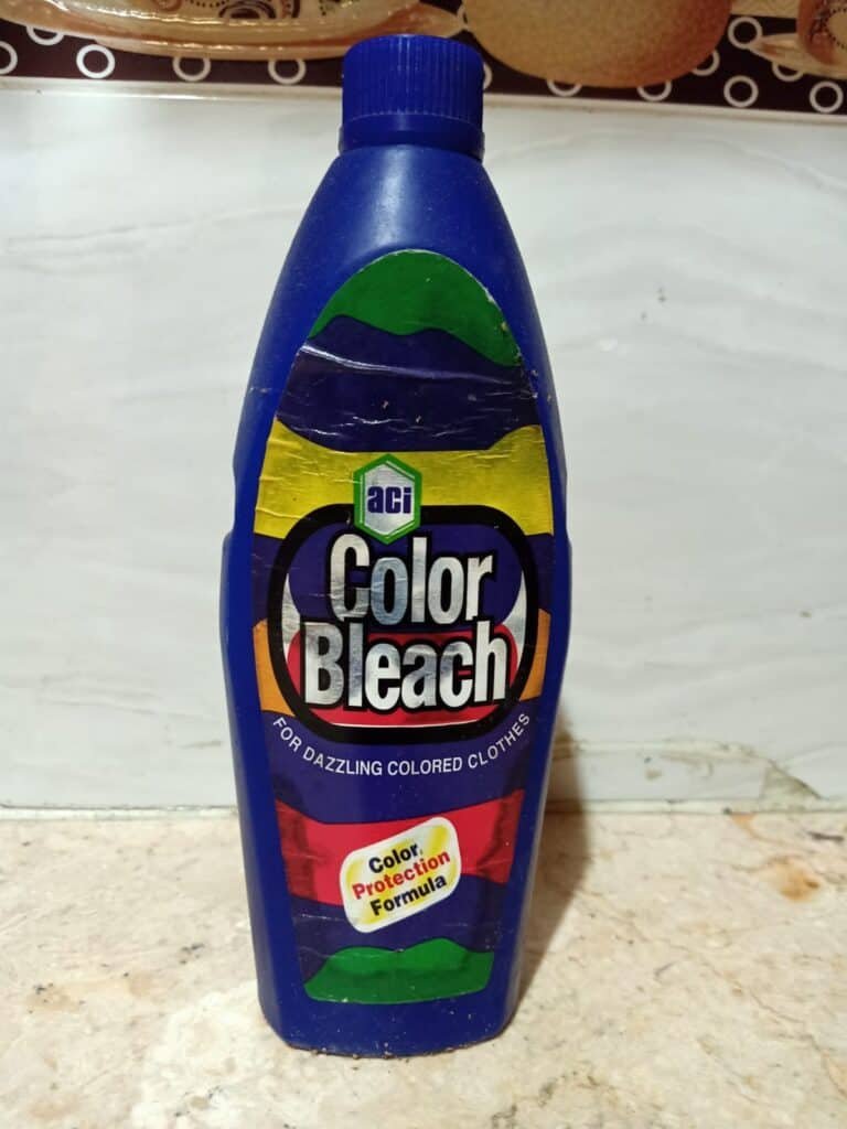 Color Bleach