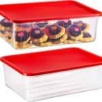 Plastic Food Storage Containers