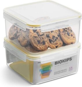 Airtight Cookie Container 