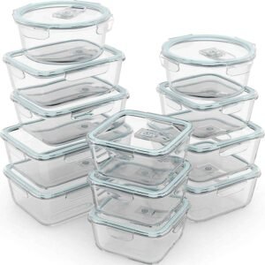 Glass Food Storage Containers