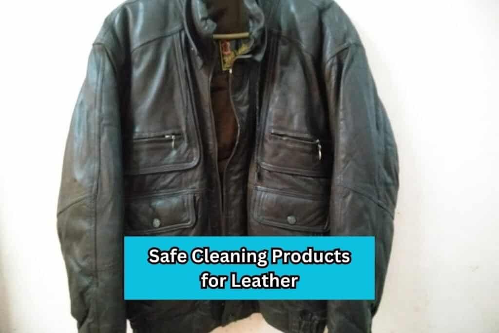 What Cleaning Products Are Safe to Use on Leather? Clean Life Blog