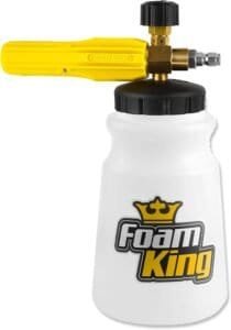 Foam King Foam Cannon for Pressure Washer