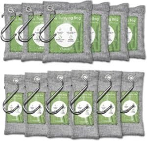 Bamboo Charcoal Air Purifying Bags